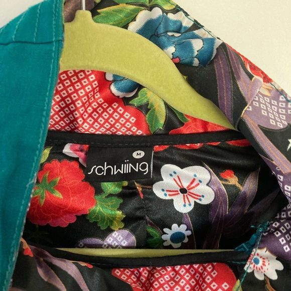 Y2k jacket by Schwing - Picture 2 of 11